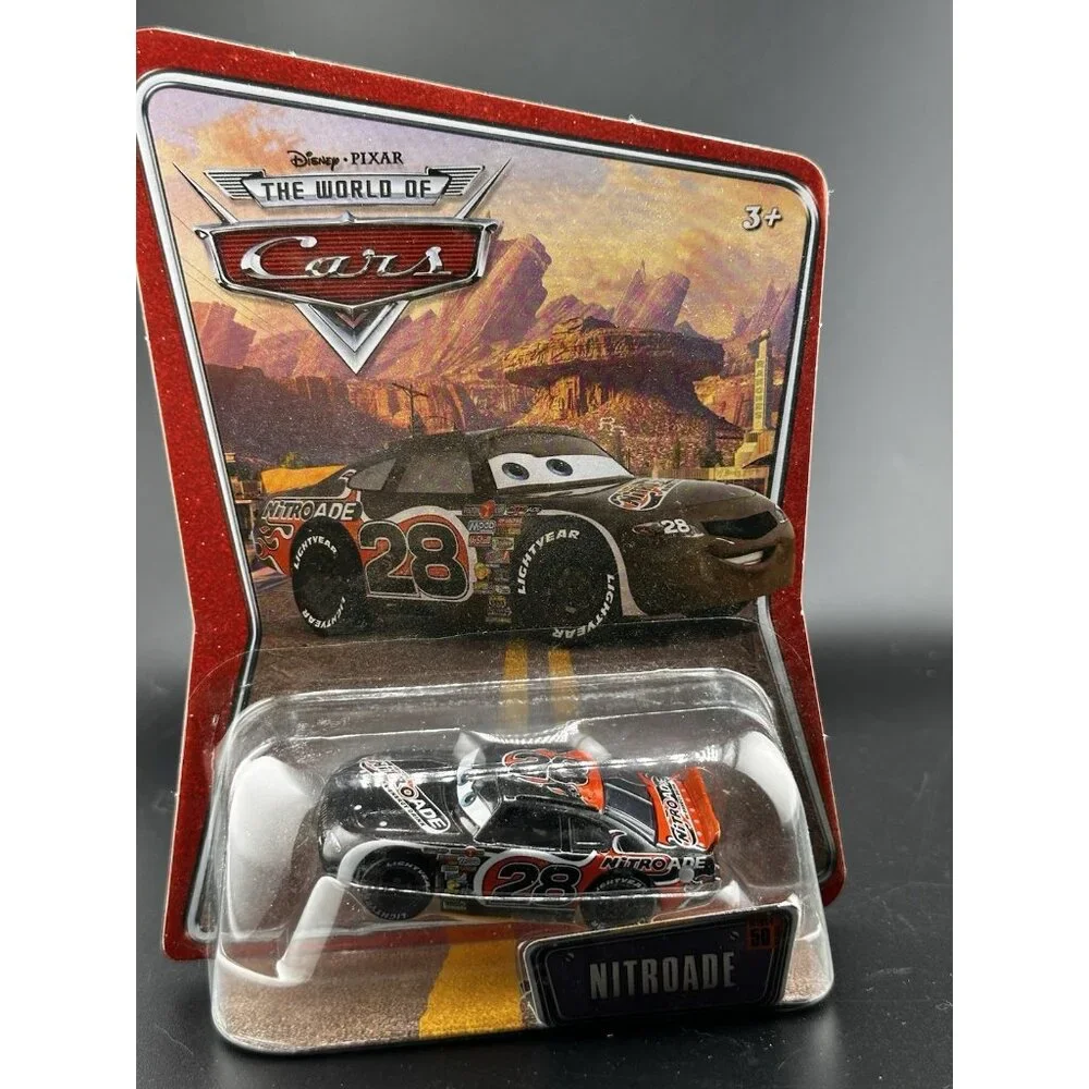 Pixar disney cars